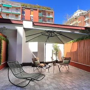 Smart House S.orsola - Garage & Garden Bologna