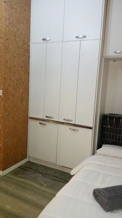 Belmeloro Home 볼로냐 아파트